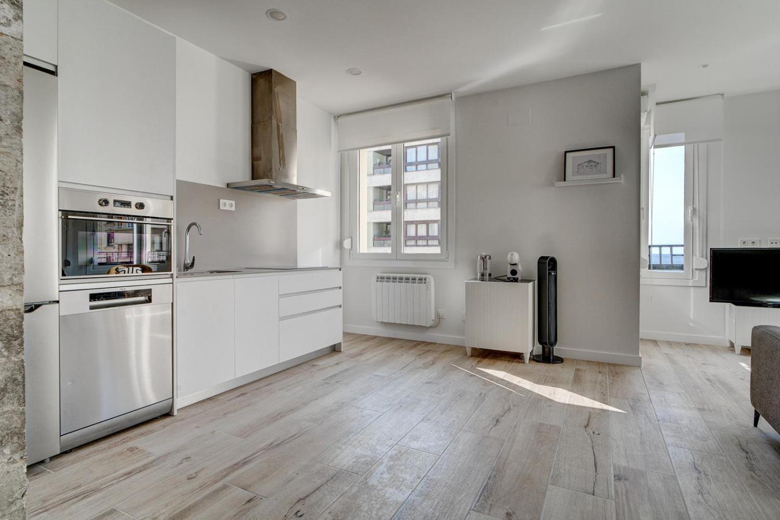 Appartement Gran Via By Sanse Holidays