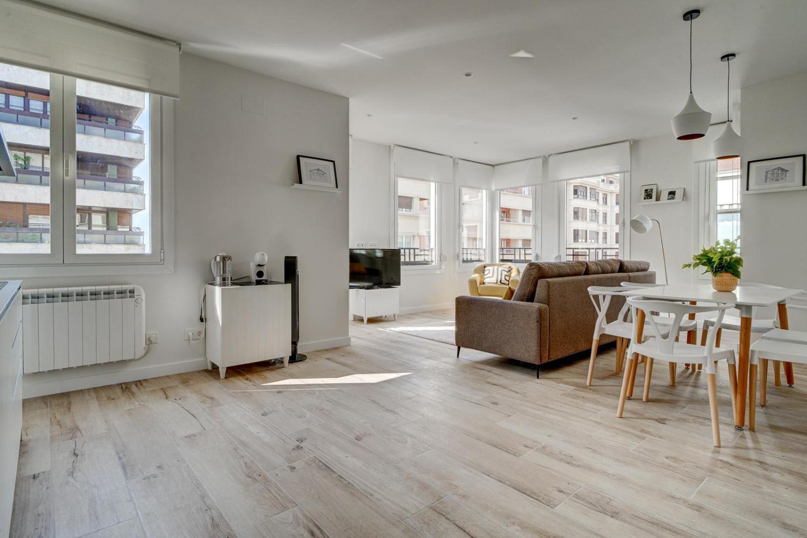 Gran Via By Sanse Holidays Appartement Saint-Sébastien