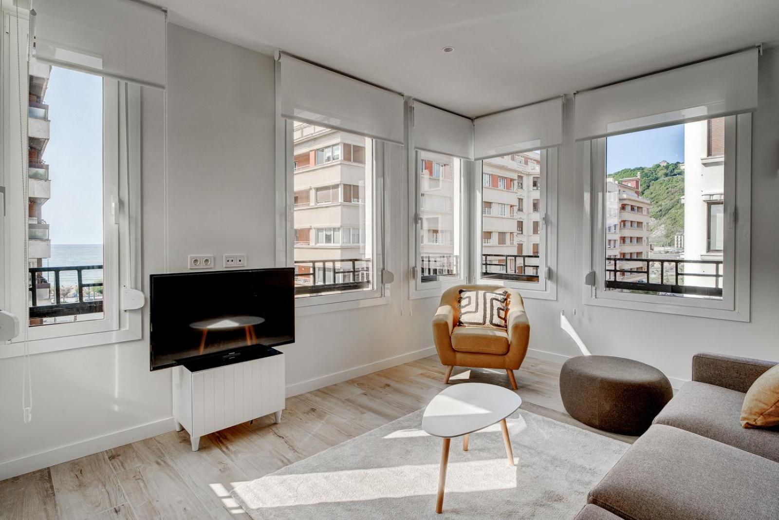 Appartement Gran Via By Sanse Holidays Saint-Sébastien