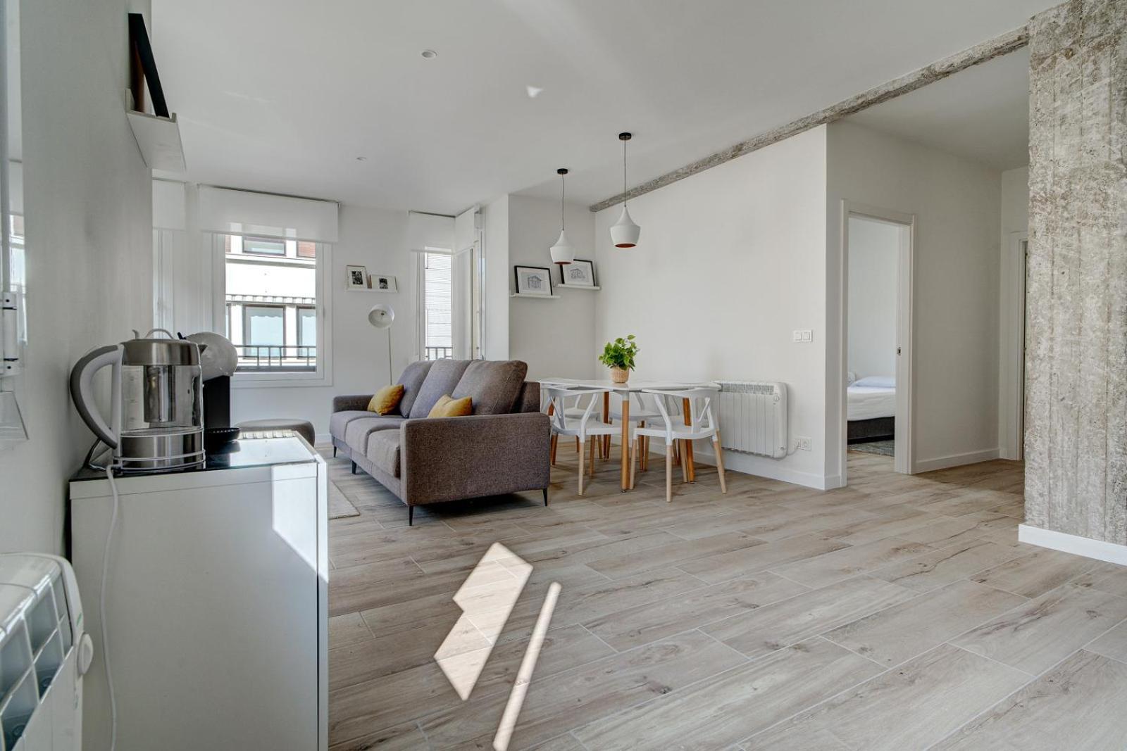Appartement Gran Via By Sanse Holidays