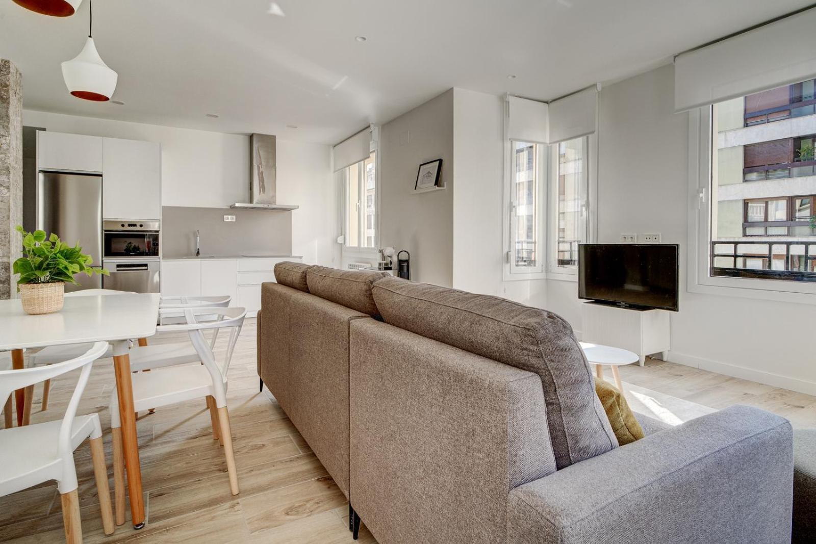 Appartement Gran Via By Sanse Holidays Saint-Sébastien