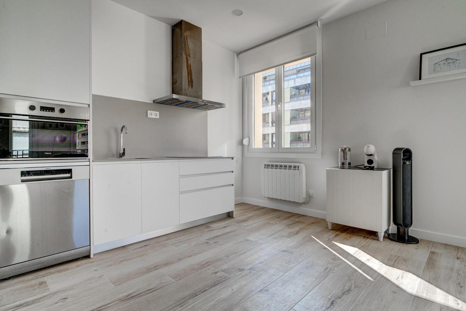 Gran Via By Sanse Holidays Appartement