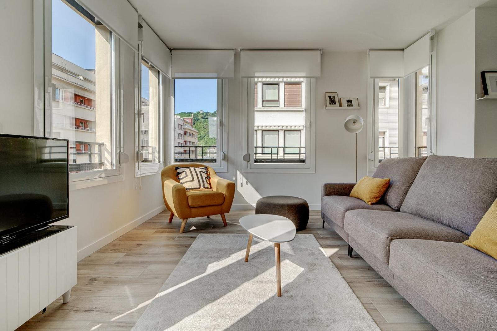 Gran Via By Sanse Holidays Appartement