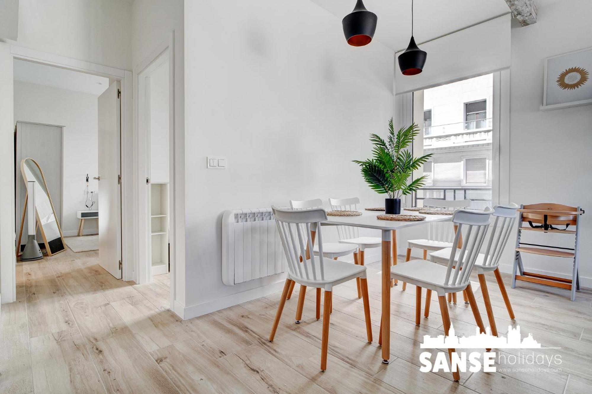Appartement Gran Via By Sanse Holidays Saint-Sébastien