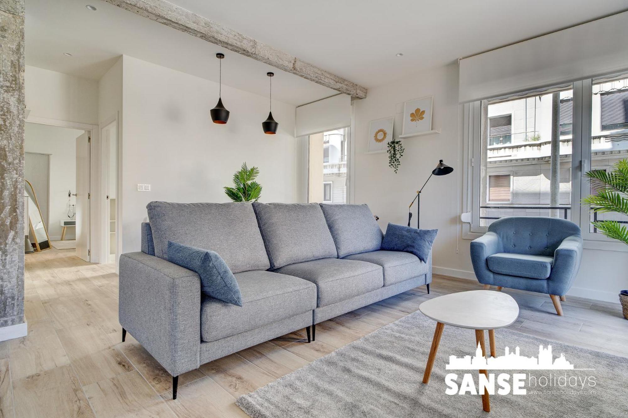 Gran Via By Sanse Holidays Saint-Sébastien