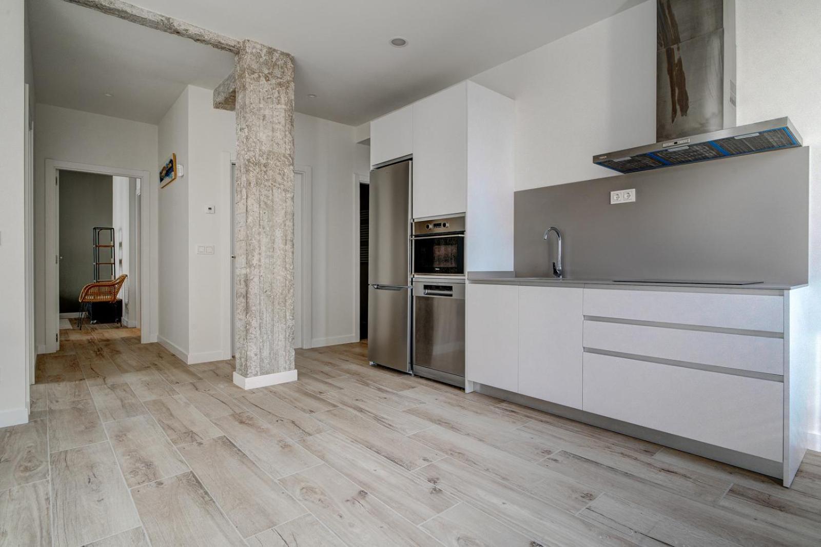 Gran Via By Sanse Holidays Appartement