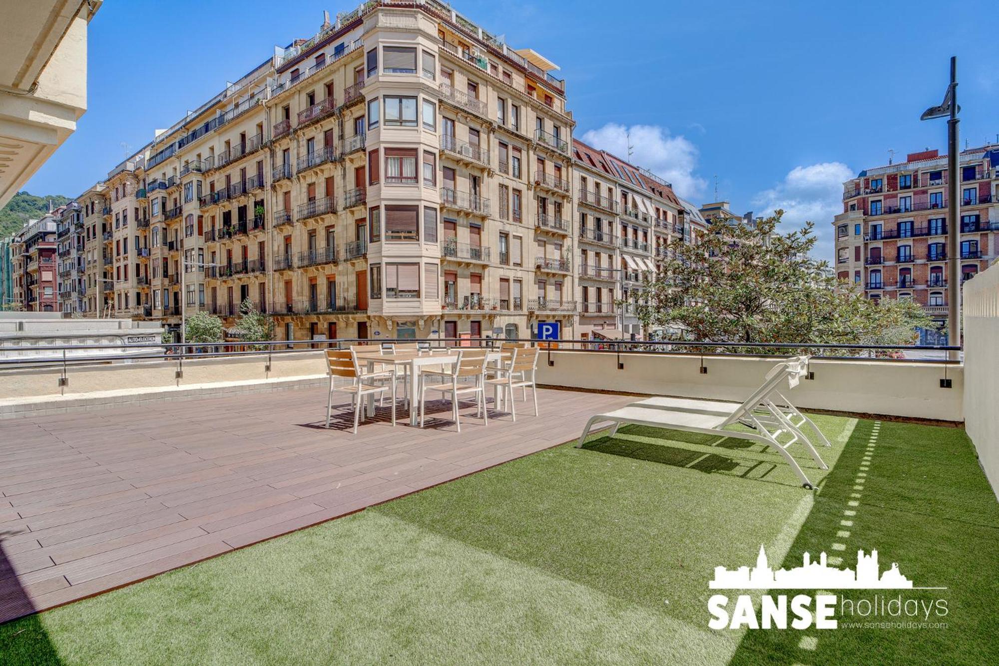 Gran Via By Sanse Holidays Appartement