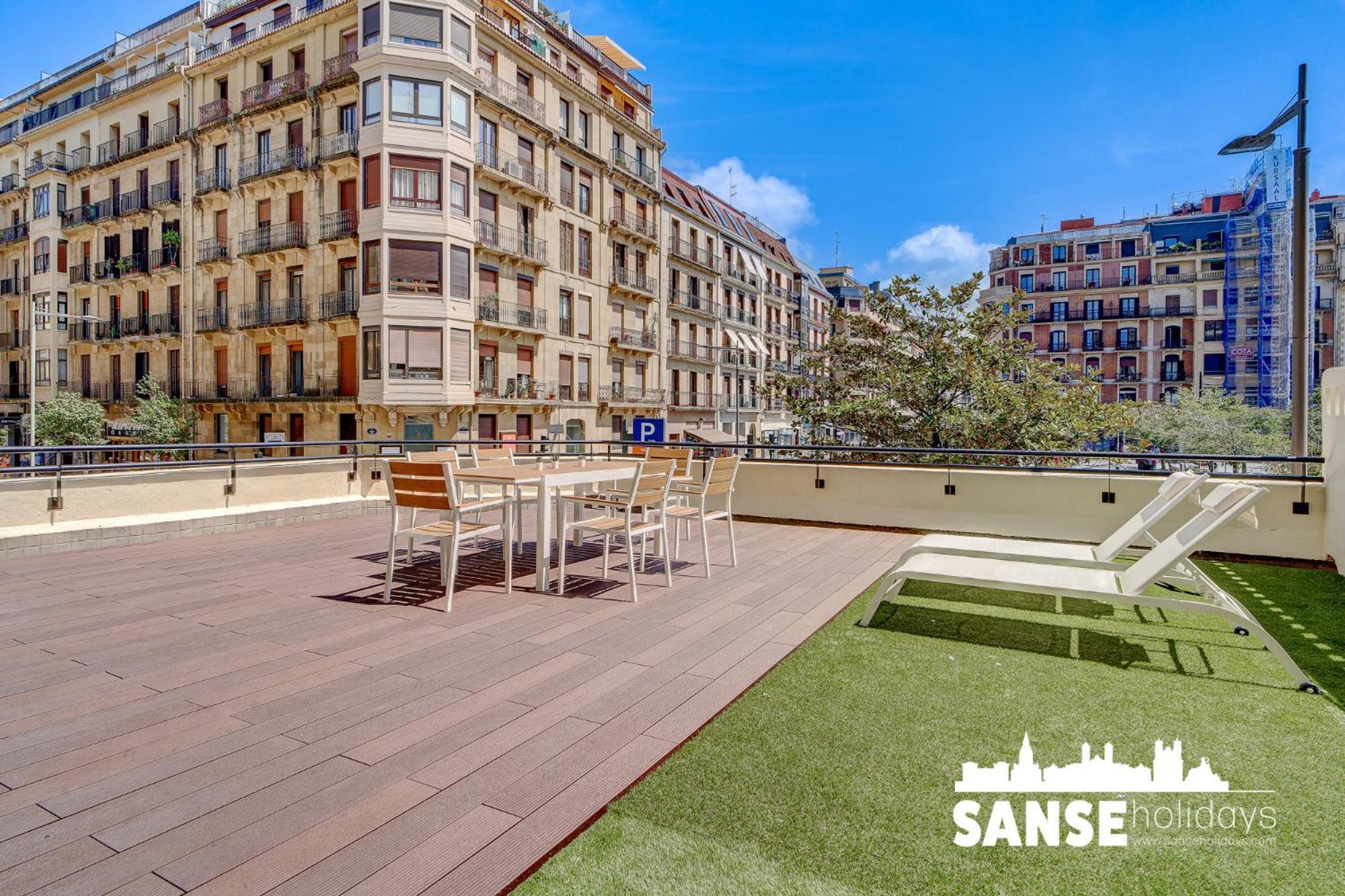 Gran Via By Sanse Holidays Appartement