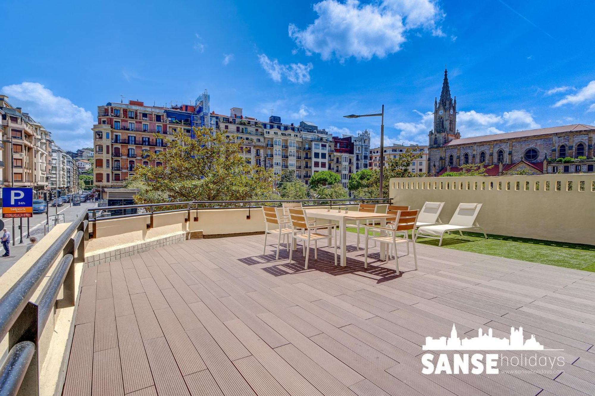 Gran Via By Sanse Holidays Appartement