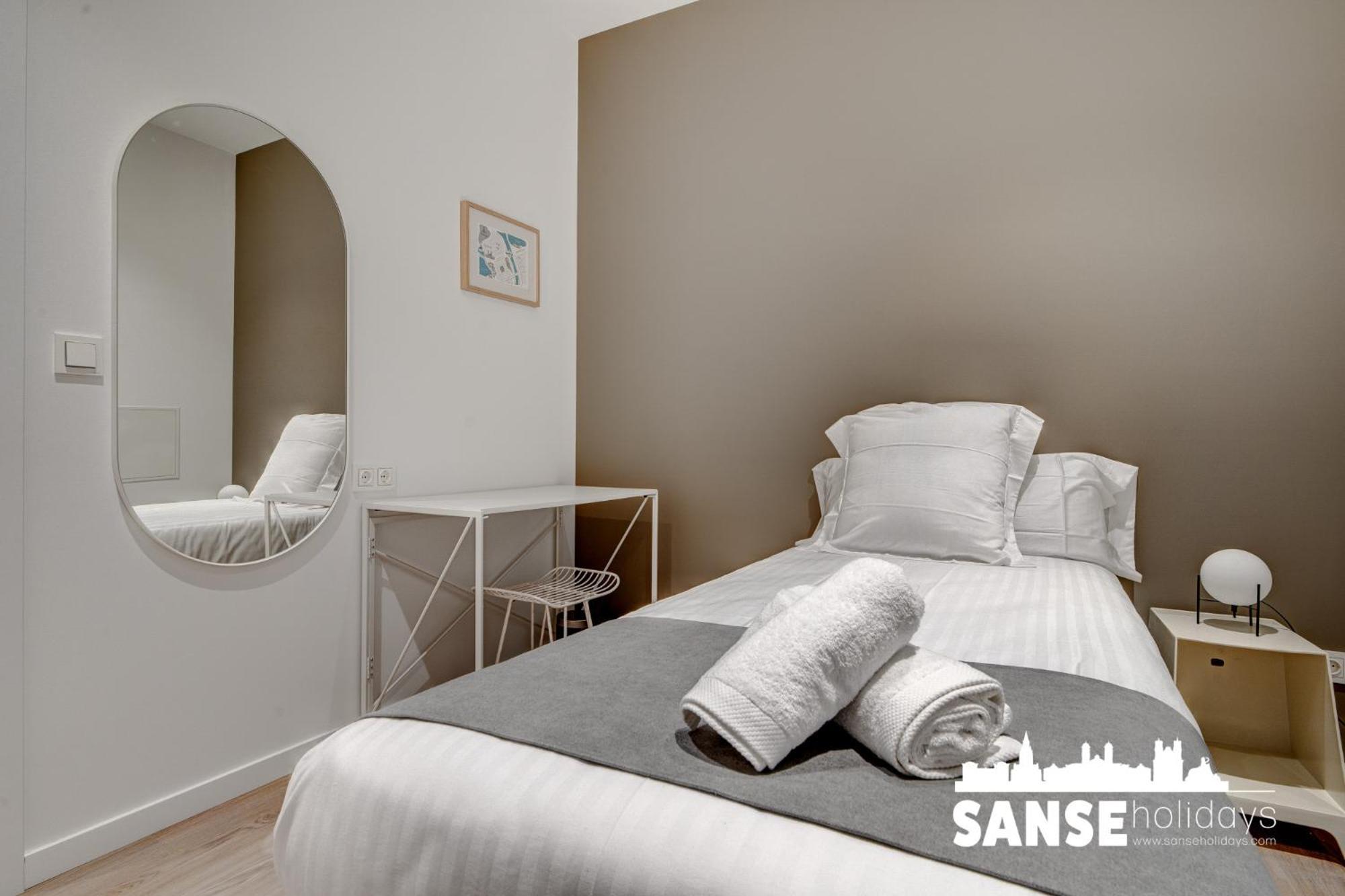 Salud By Sanse Holidays San Sebastián