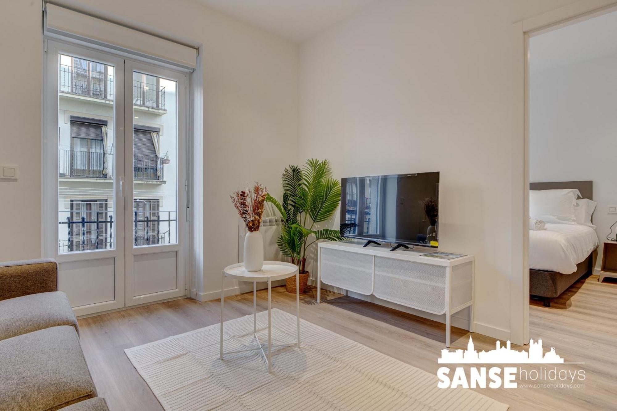 Salud By Sanse Holidays Apartamento San Sebastián