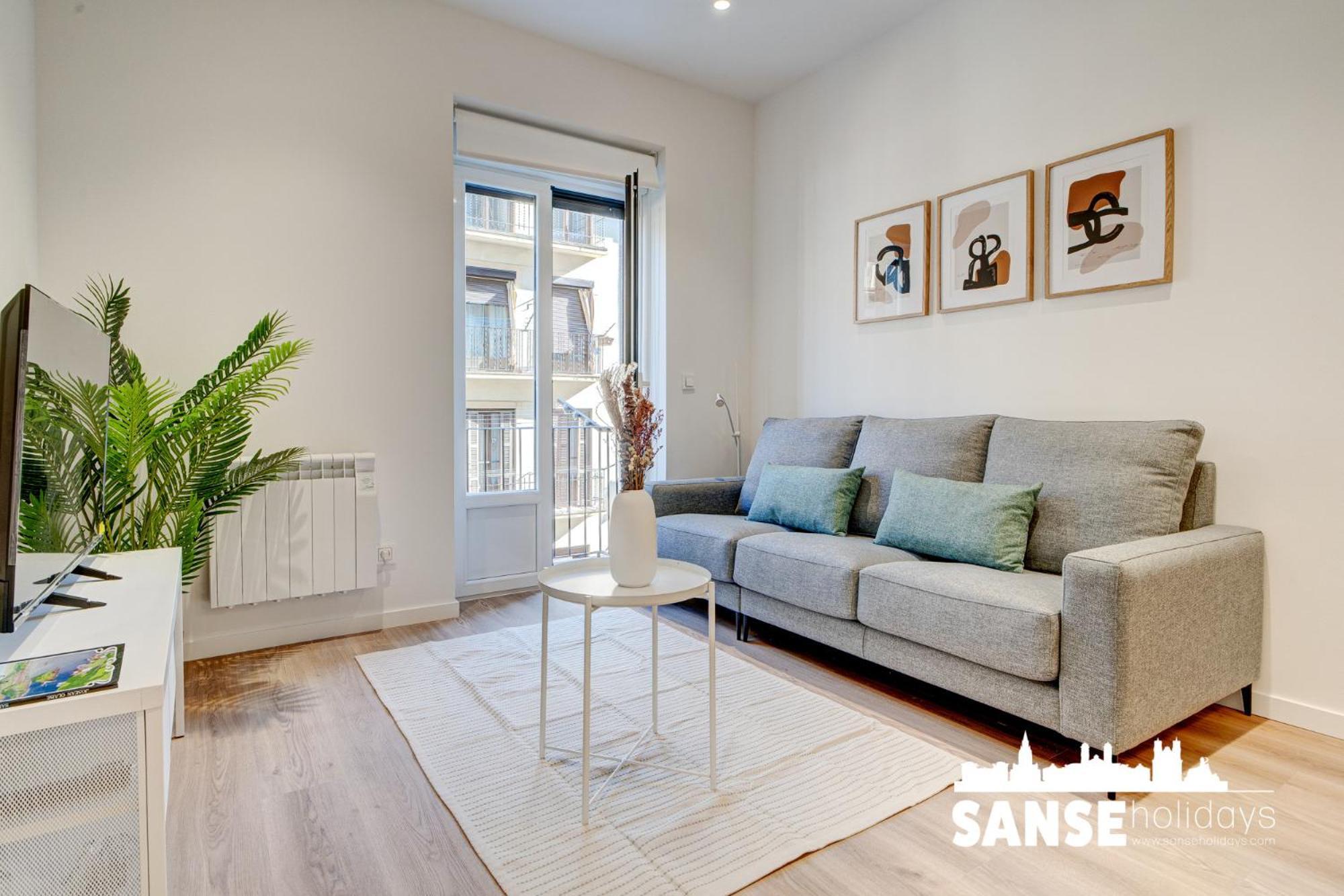 Salud By Sanse Holidays Apartamento