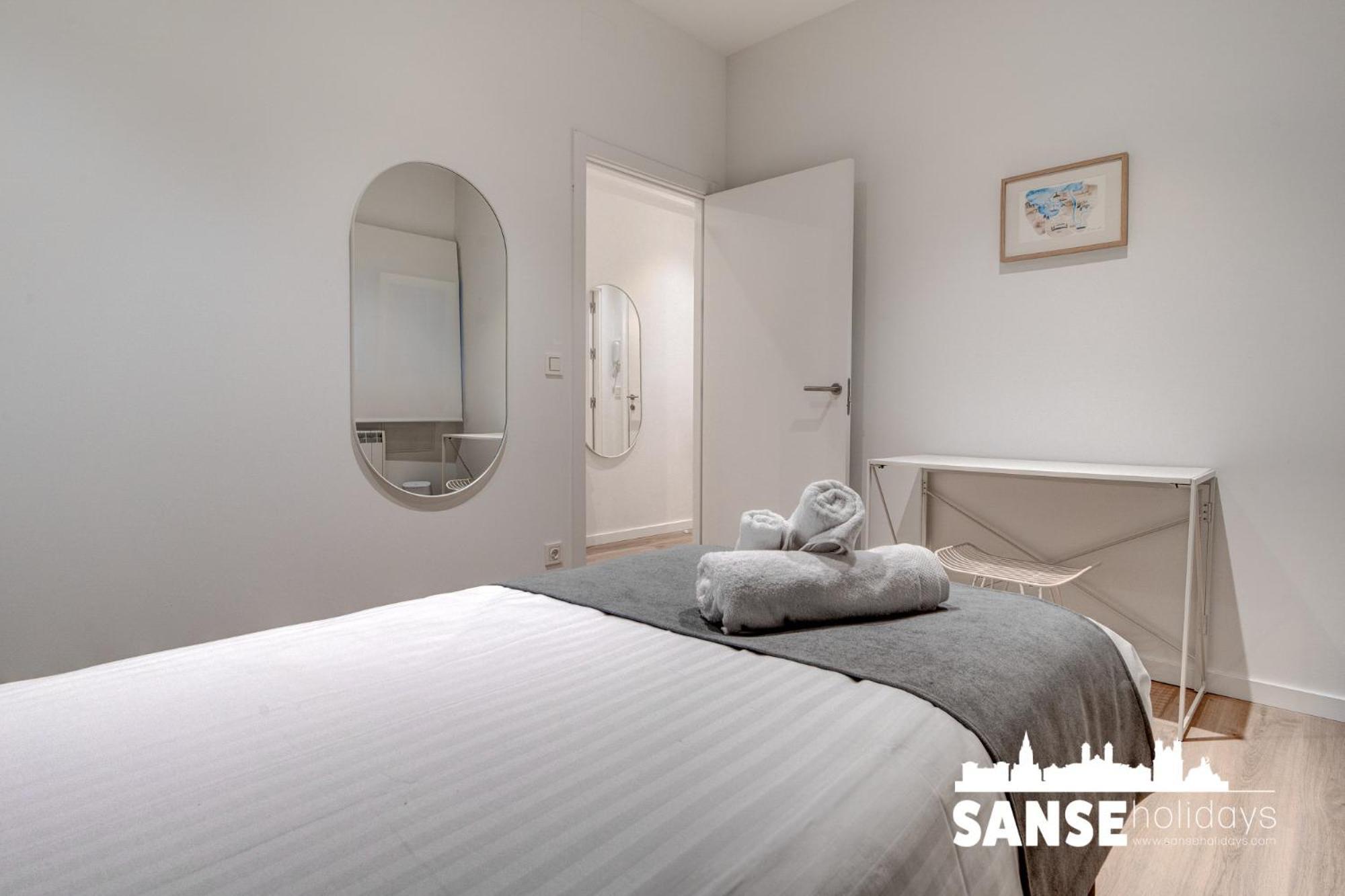Salud By Sanse Holidays Apartamento
