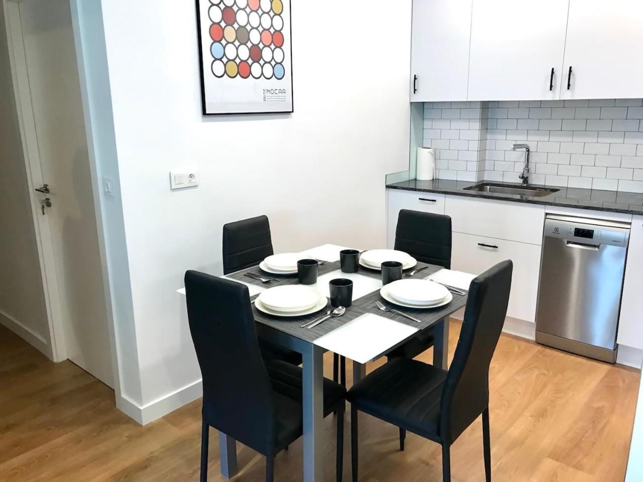 Apartment Donosti House Bi Con Parking Ess2648