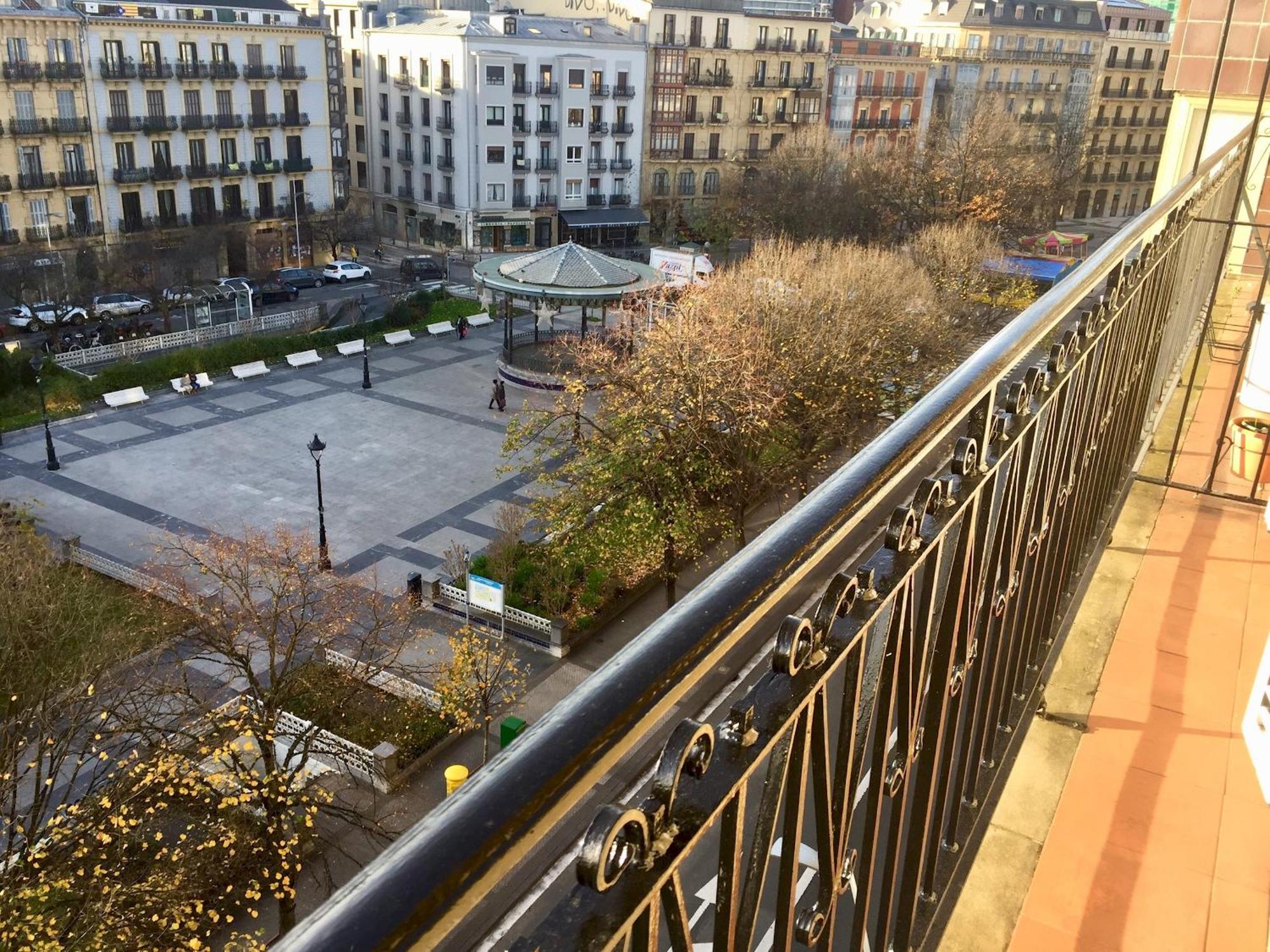 Plaza Apartment San Sebastian