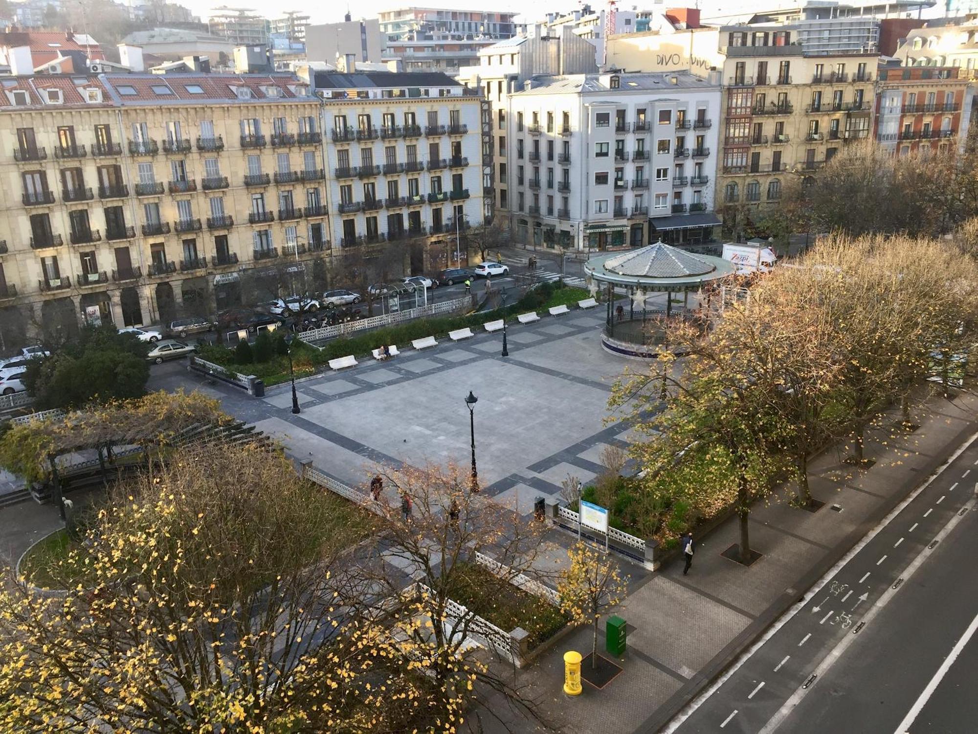Apartment Plaza San Sebastian