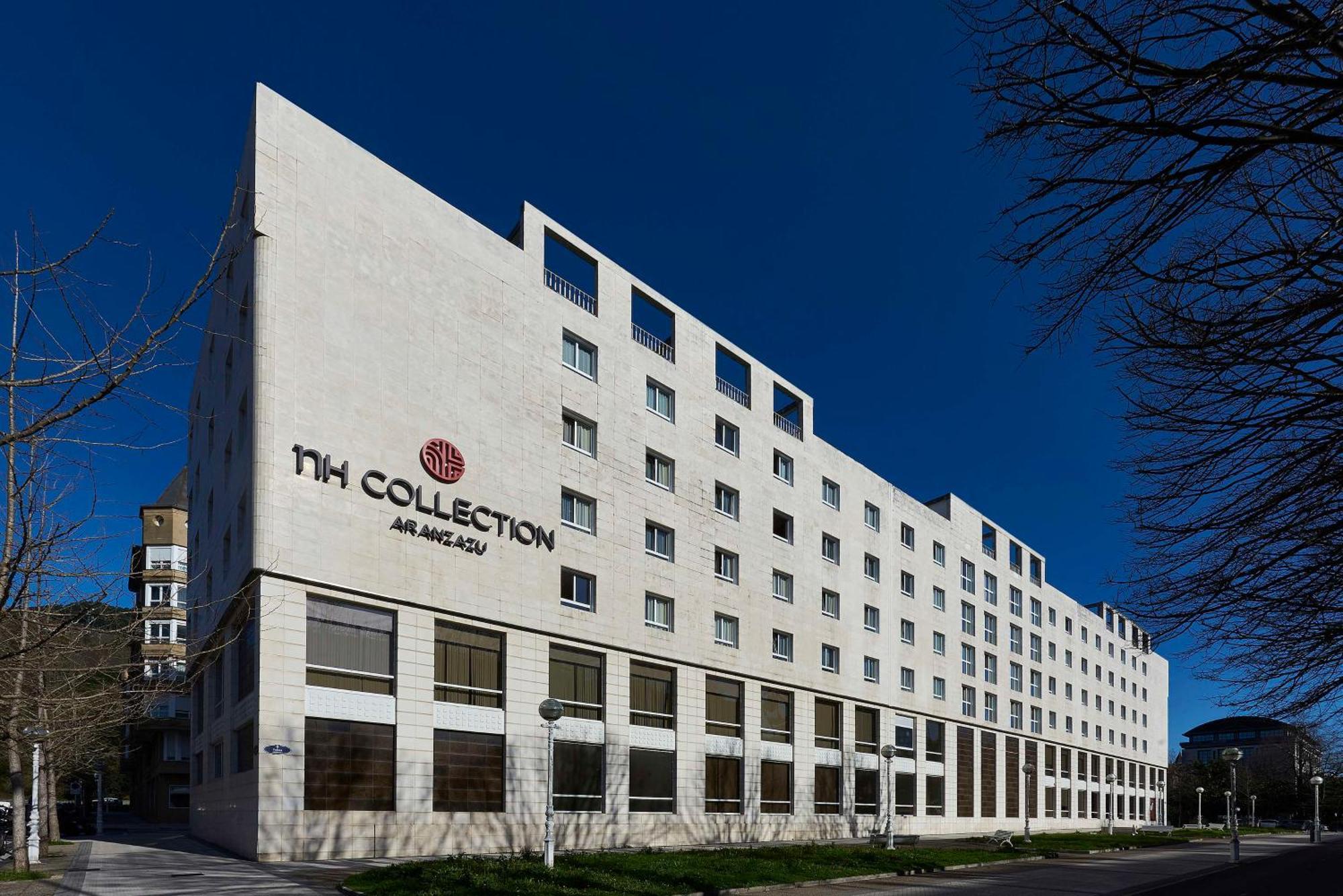 Hotel Nh Collection Aranzazu Saint-Sébastien