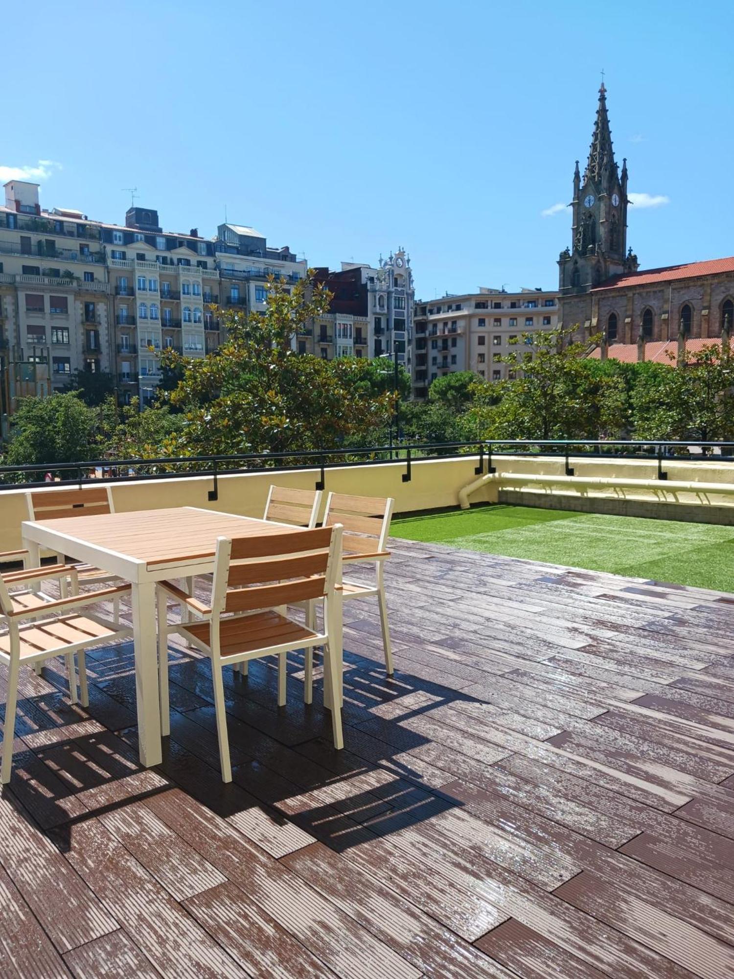 Appartement Gran Via By Sanse Holidays Saint-Sébastien
