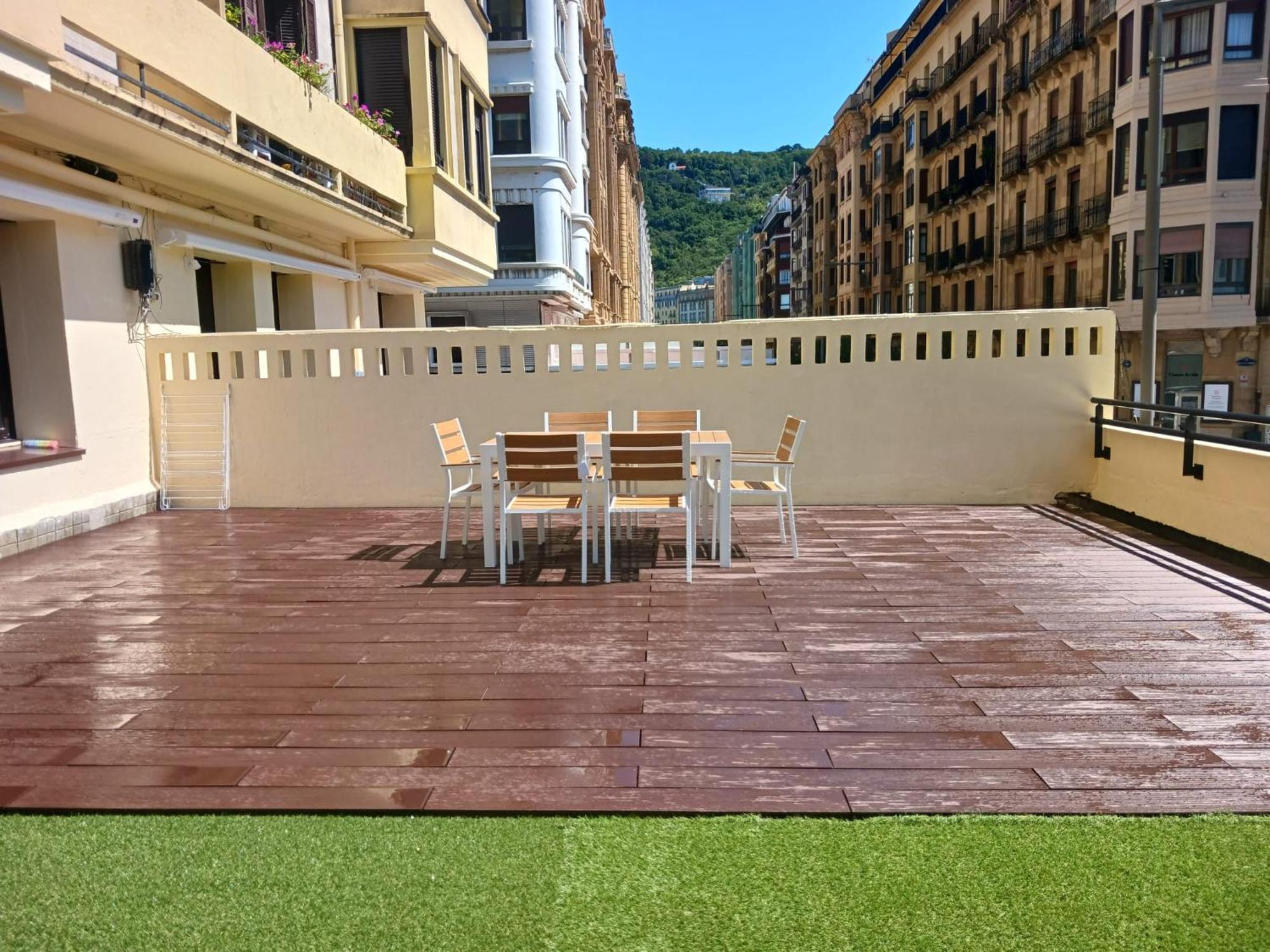Gran Via By Sanse Holidays Appartement Saint-Sébastien