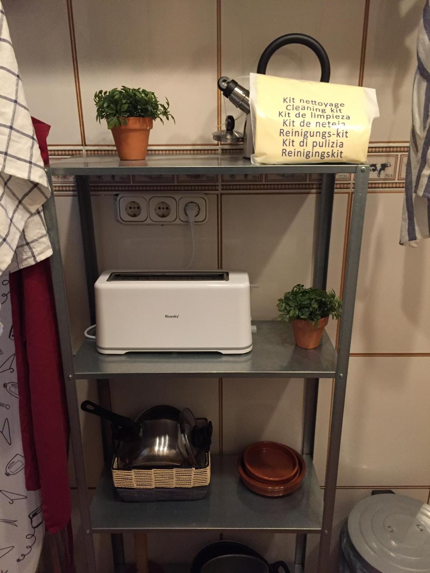 Appartement Centrico San Sebastian