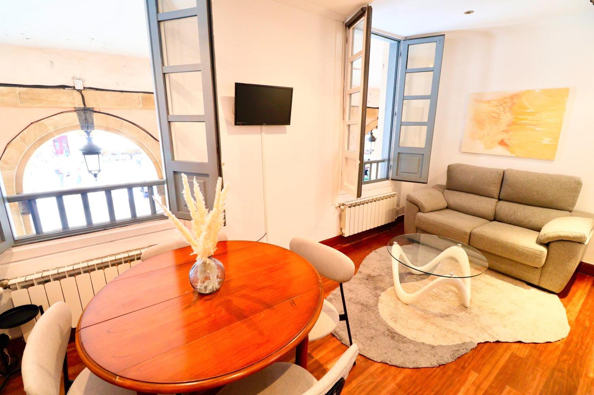 Plaza Consti, Heart Of The Old Town Apartment San Sebastian