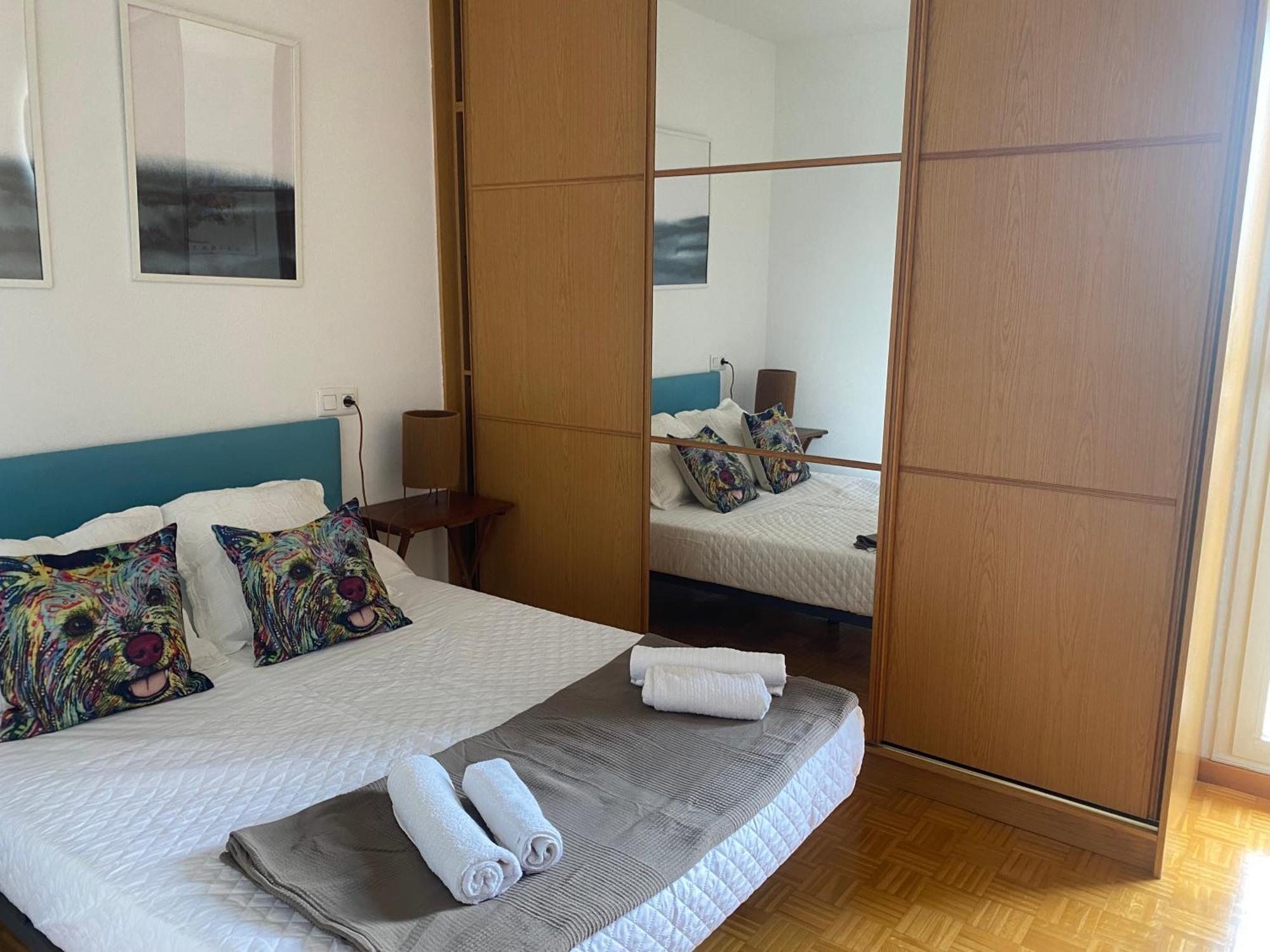 Apartamento Donostinest San Sebastián