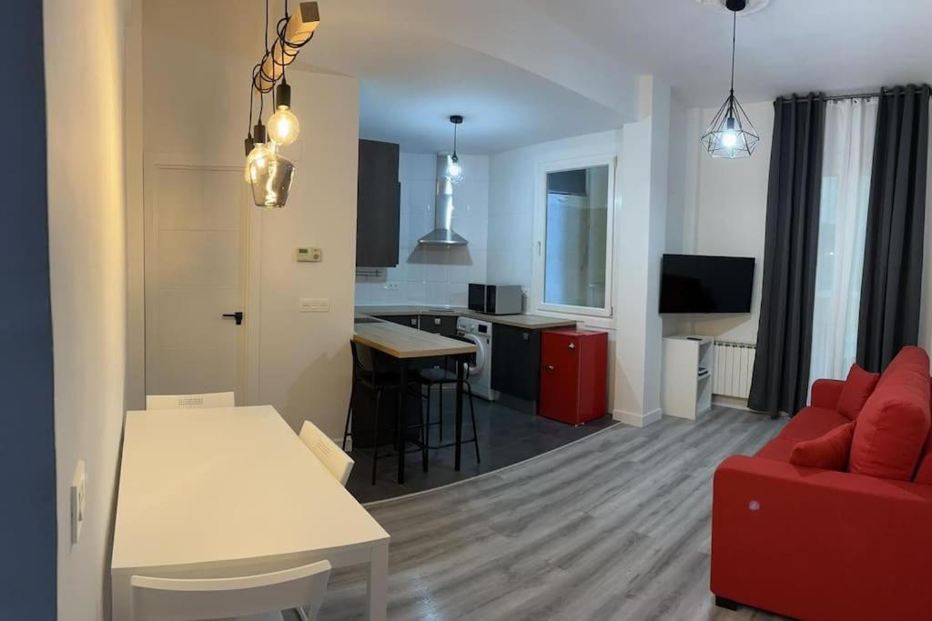 Coqueto Con Garaje Al Lado De La Playa Apartment San Sebastian