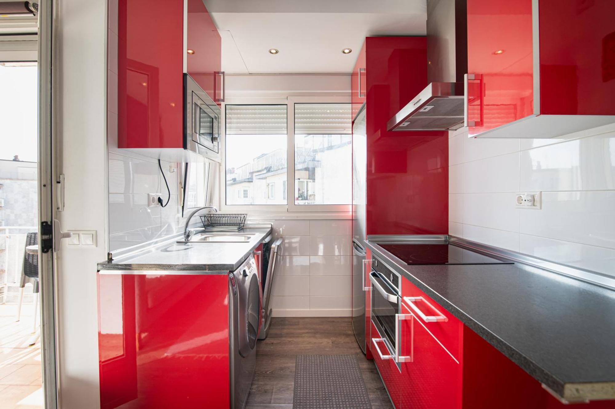 Amara Amonaren Etxea Free Wifi, Rooms, Rent Parking Apartment *