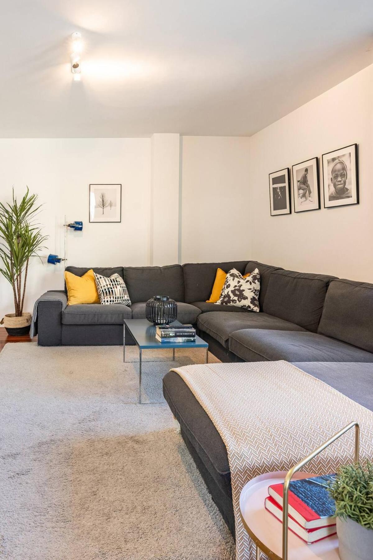 Living Berabera Apartment *