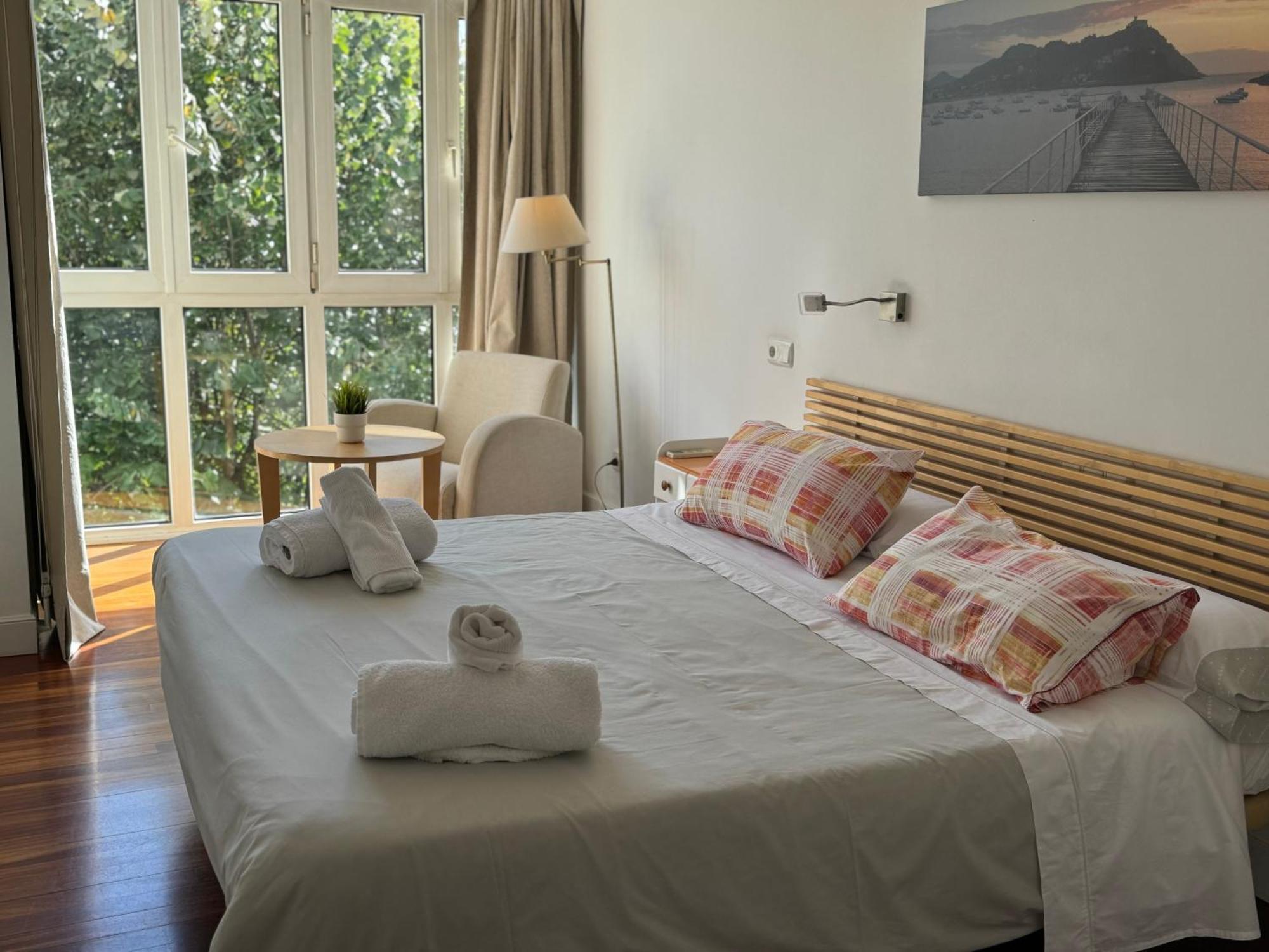 Appartement Pioxii Center San Sebastian