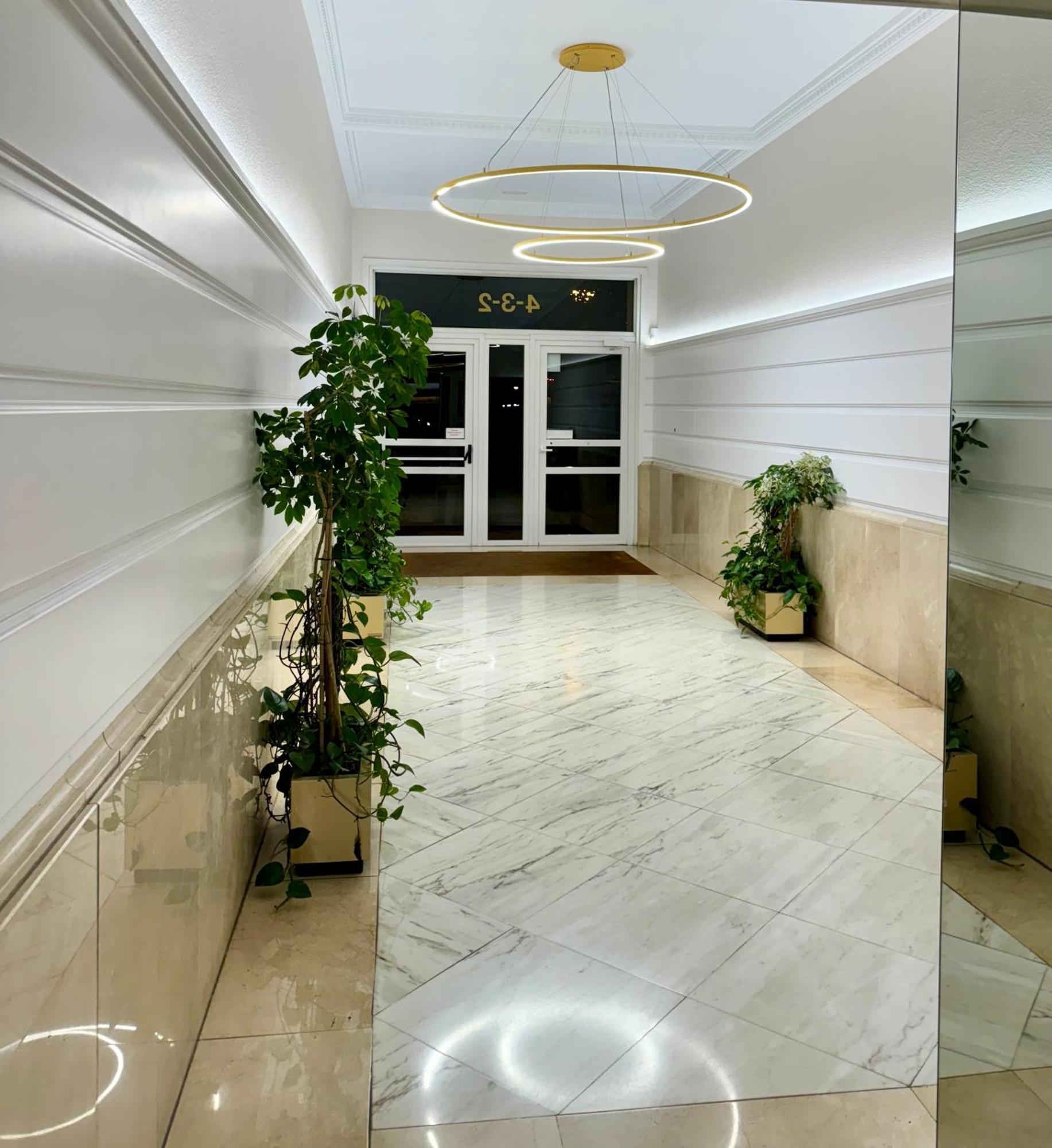 Pioxii Center Appartement