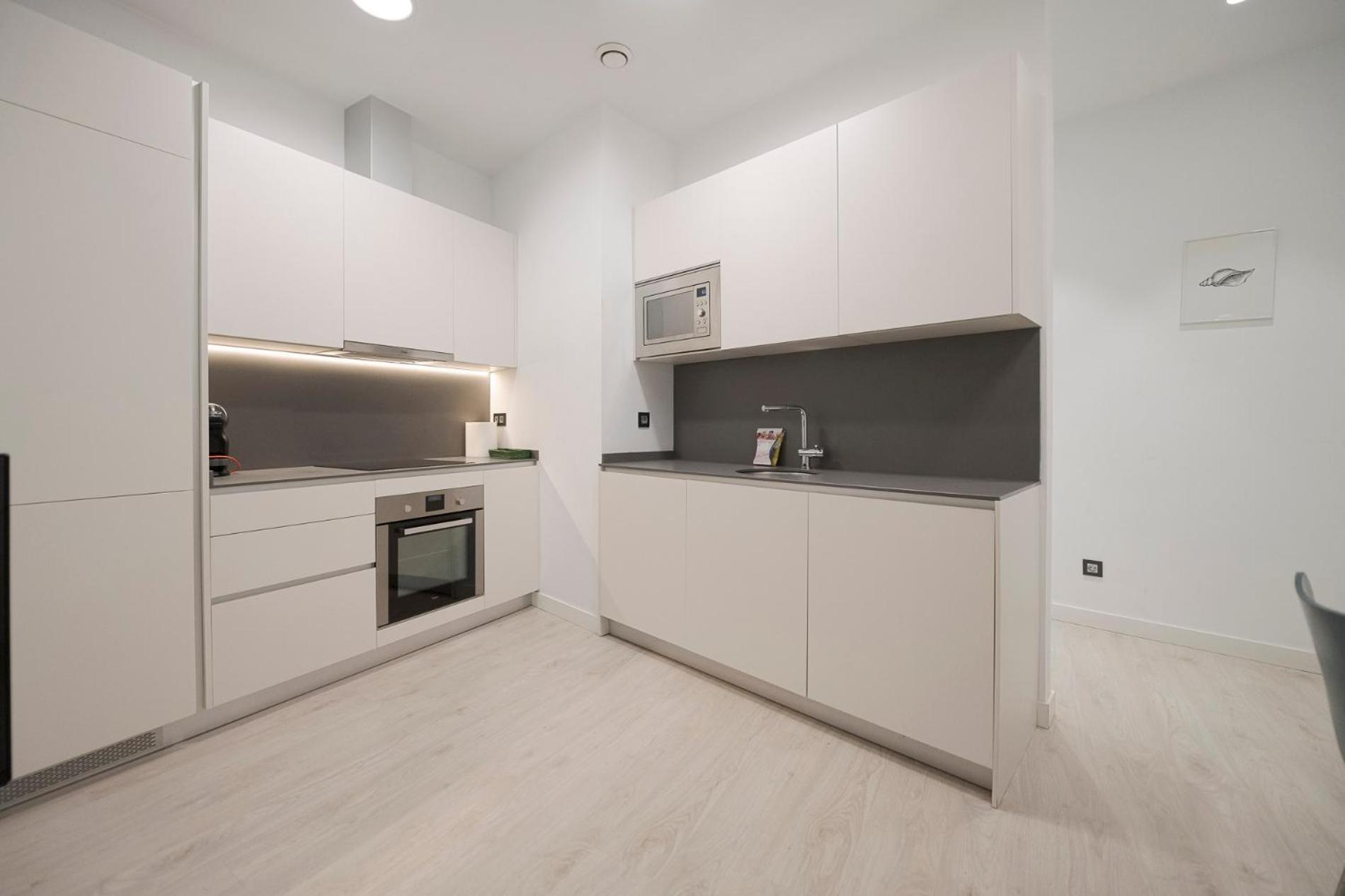 Con Garaje Gratis En Gros, Donostia-san Sebastian Apartment San Sebastian