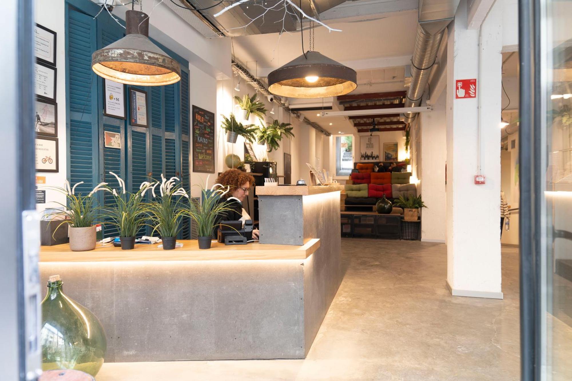 Hostel Koba San Sebastian
