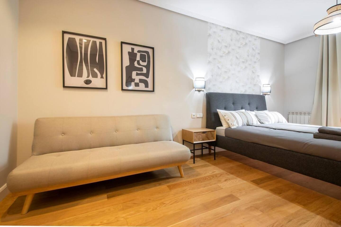 Apartment Lujo Y Comodidad Tu Refugio Con Estilo Y Amplitud *