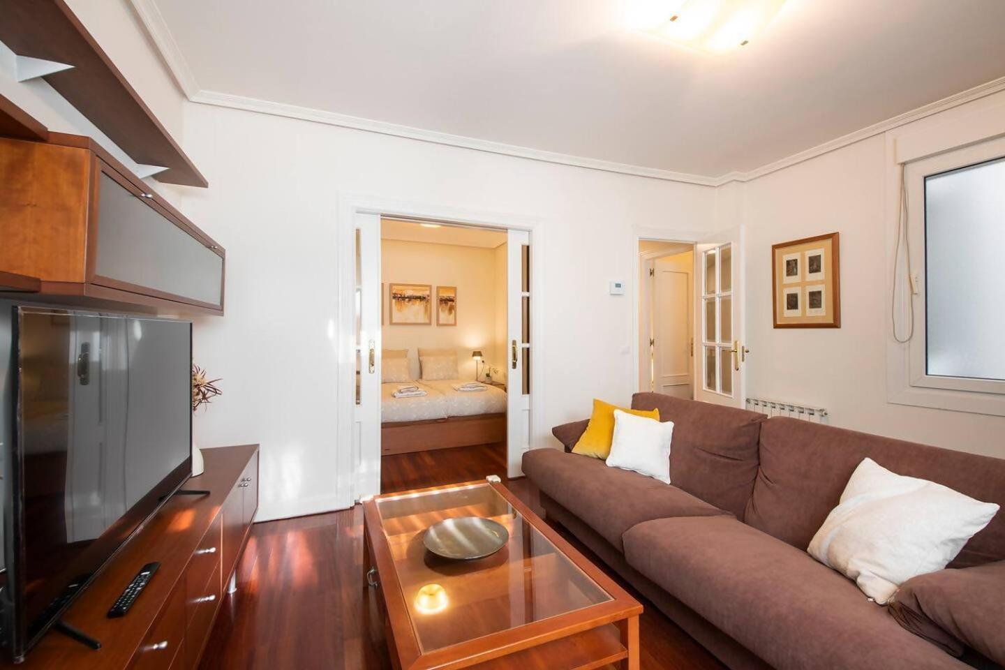 Apartment En El Corazon De La Ciudad Con Parking
