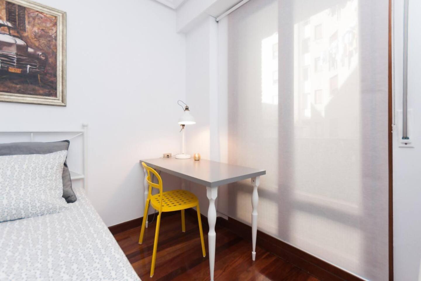Con Parking Privado Cerca De Zurriola Apartment