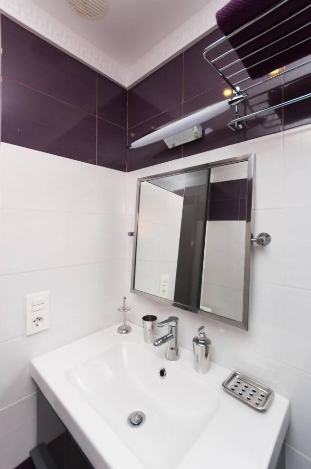 Apartment Con Parking Privado Cerca De Zurriola *