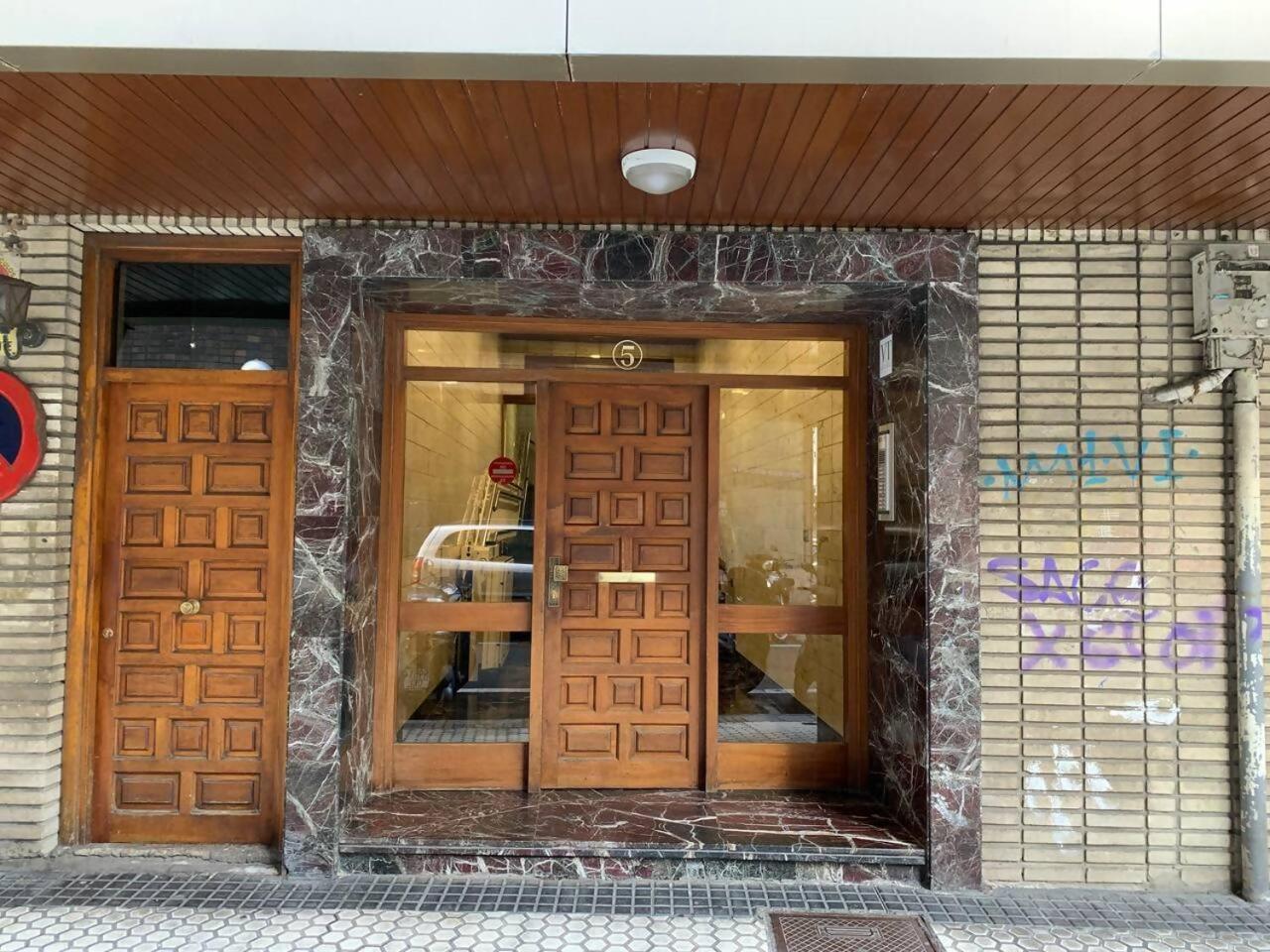Con Parking Privado Cerca De Zurriola San Sebastian