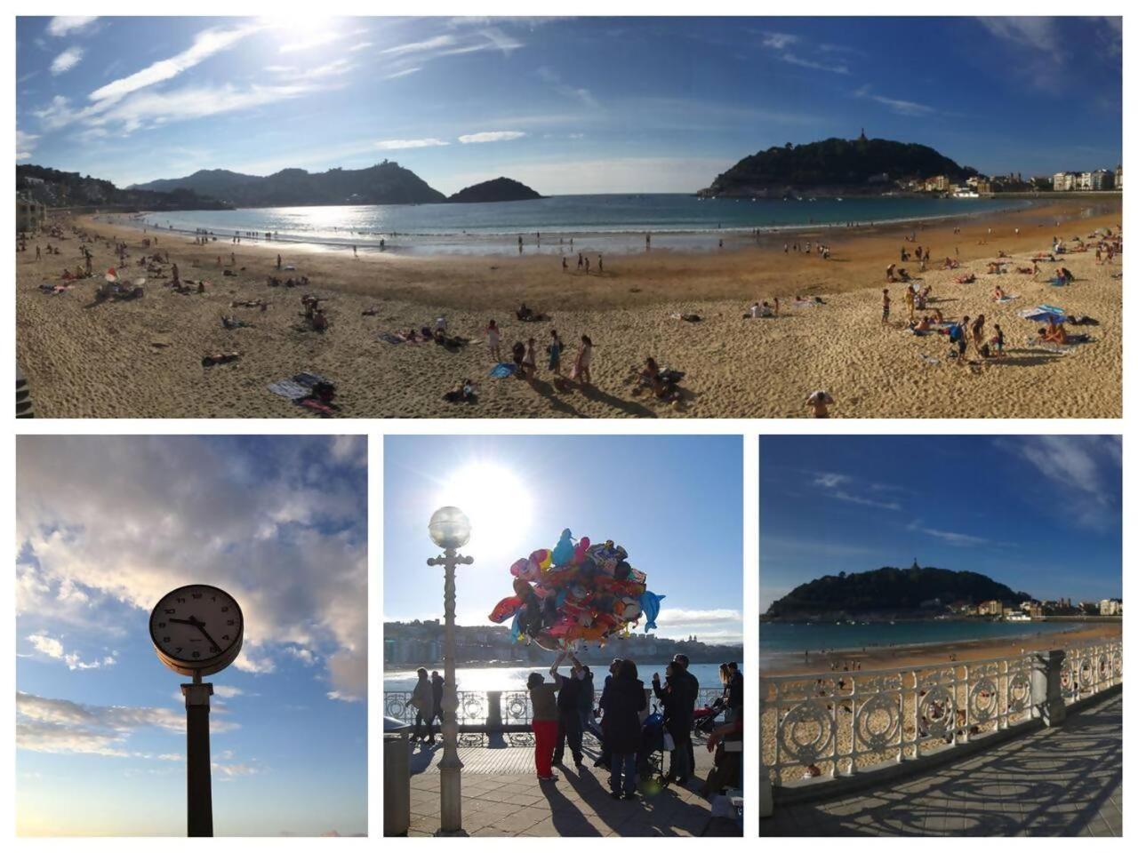Con Parking Privado Cerca De Zurriola * San Sebastian