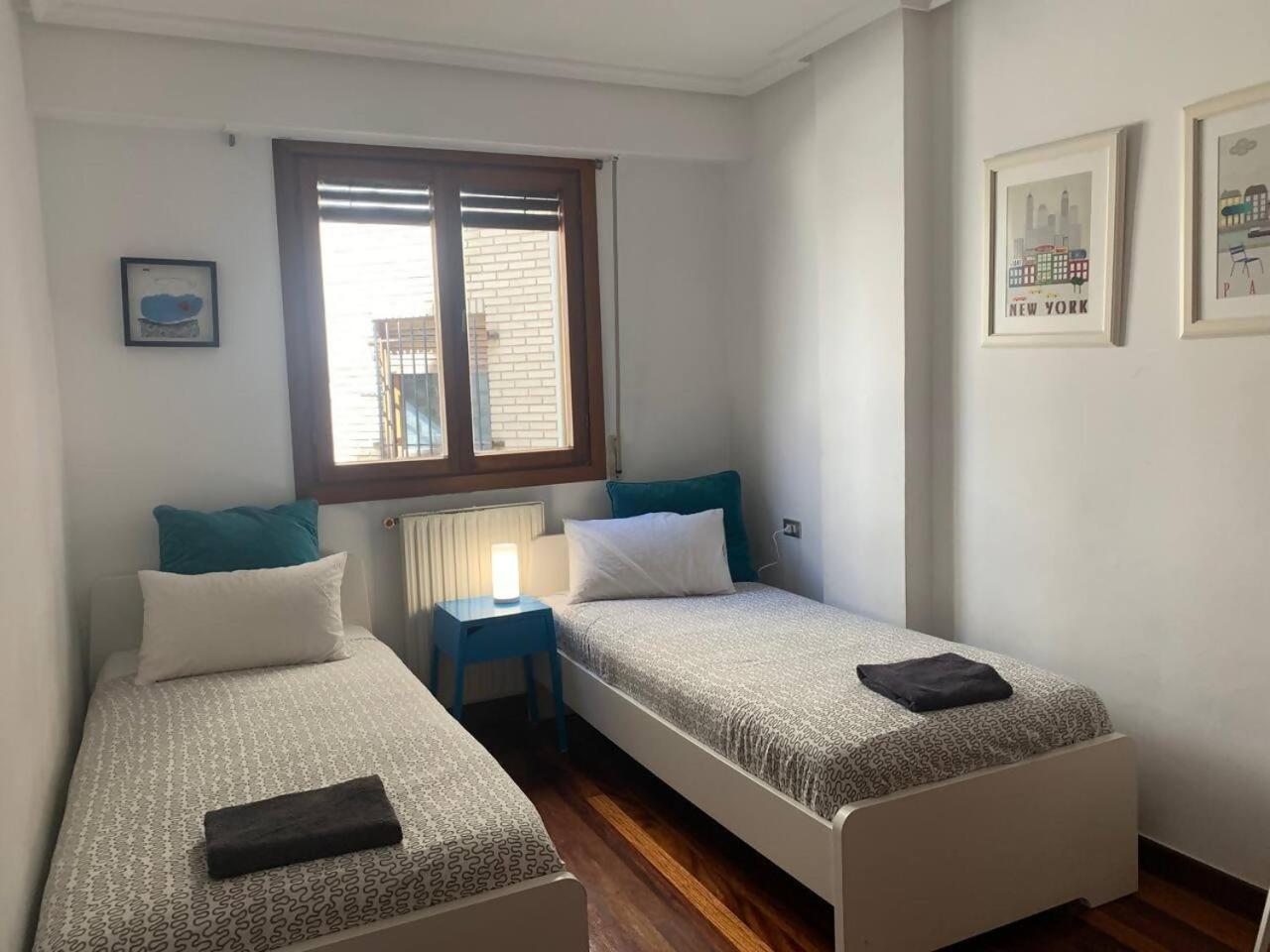 Apartment Con Parking Privado Cerca De Zurriola San Sebastian