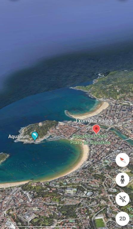 Apartment Mentura Centro De Parking Free *