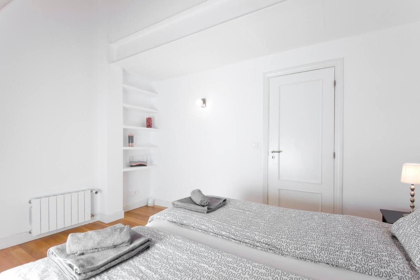 Atico Duplex Centrico Con Parking Incluido Apartment San Sebastian