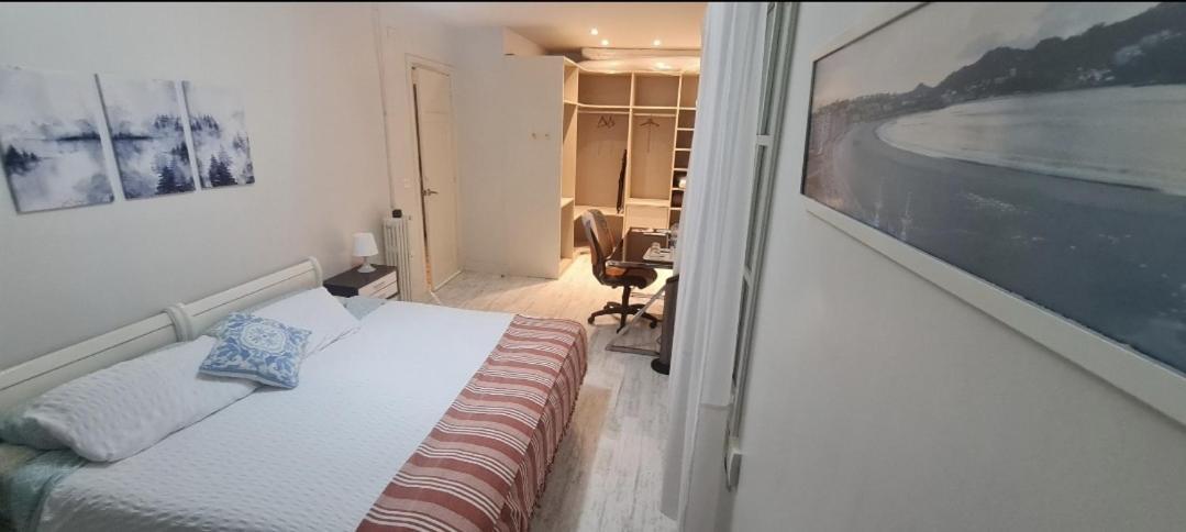 Homestay Amplia Con Bano Privado A Pasos De La Playa *