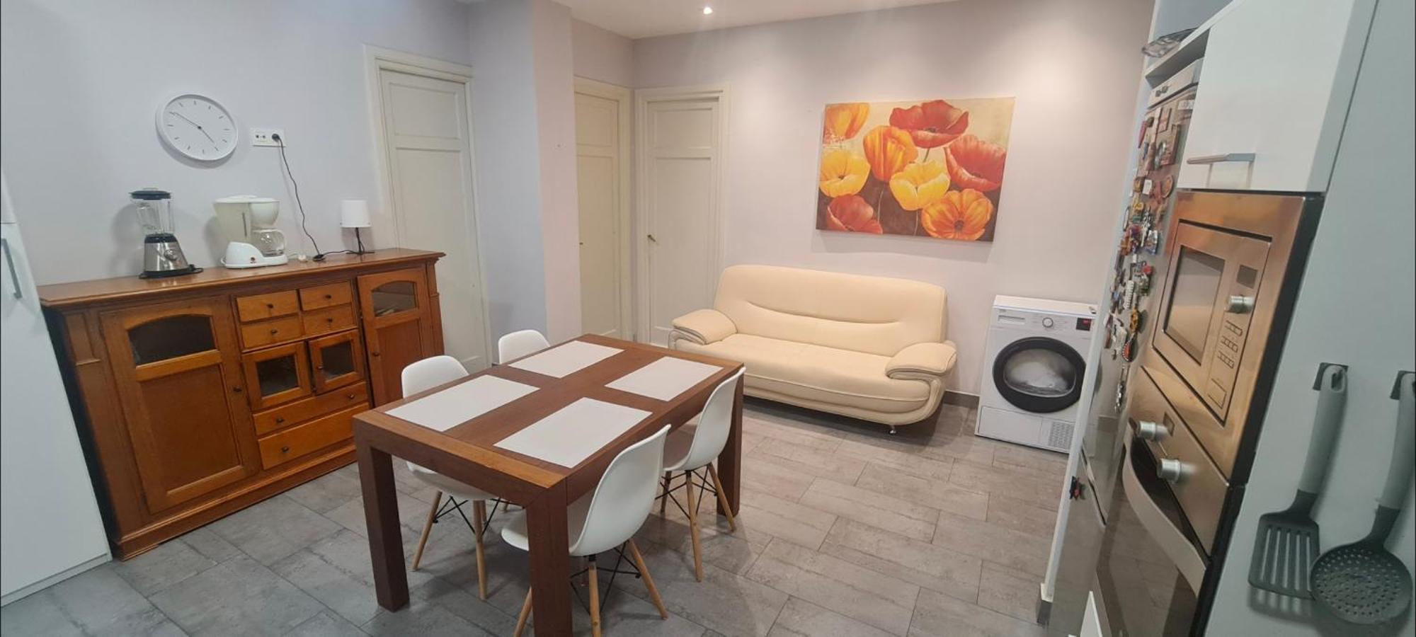 Amplia Con Bano Privado A Pasos De La Playa Homestay San Sebastian