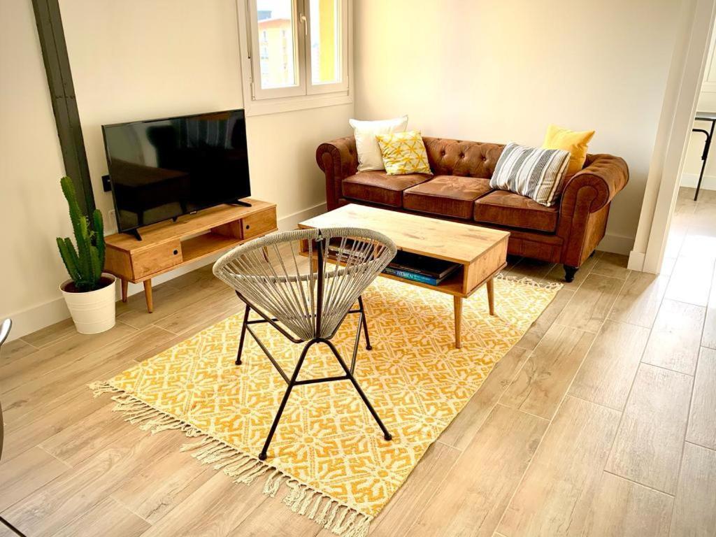 Apartment Luminoso En San Sebastian