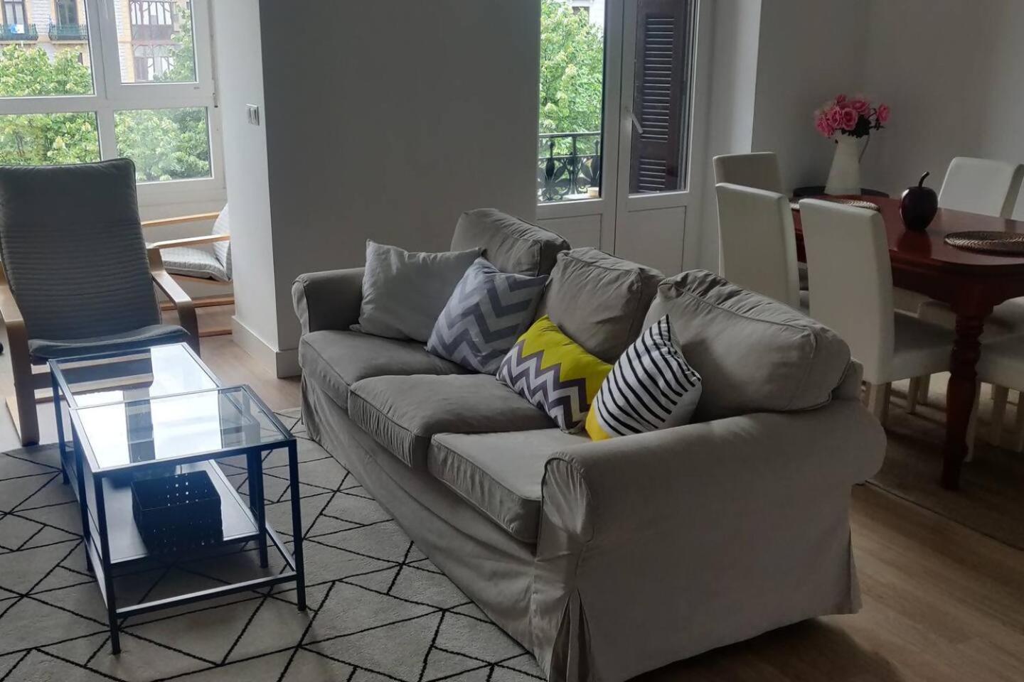 Apartamento Easo Suits Family Friends *