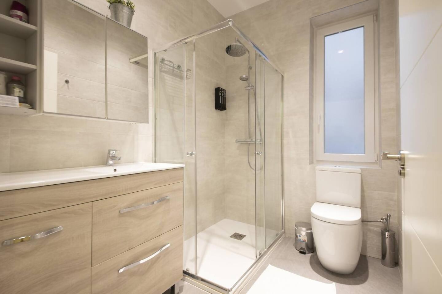 Apartamento Easo Suits Family Friends