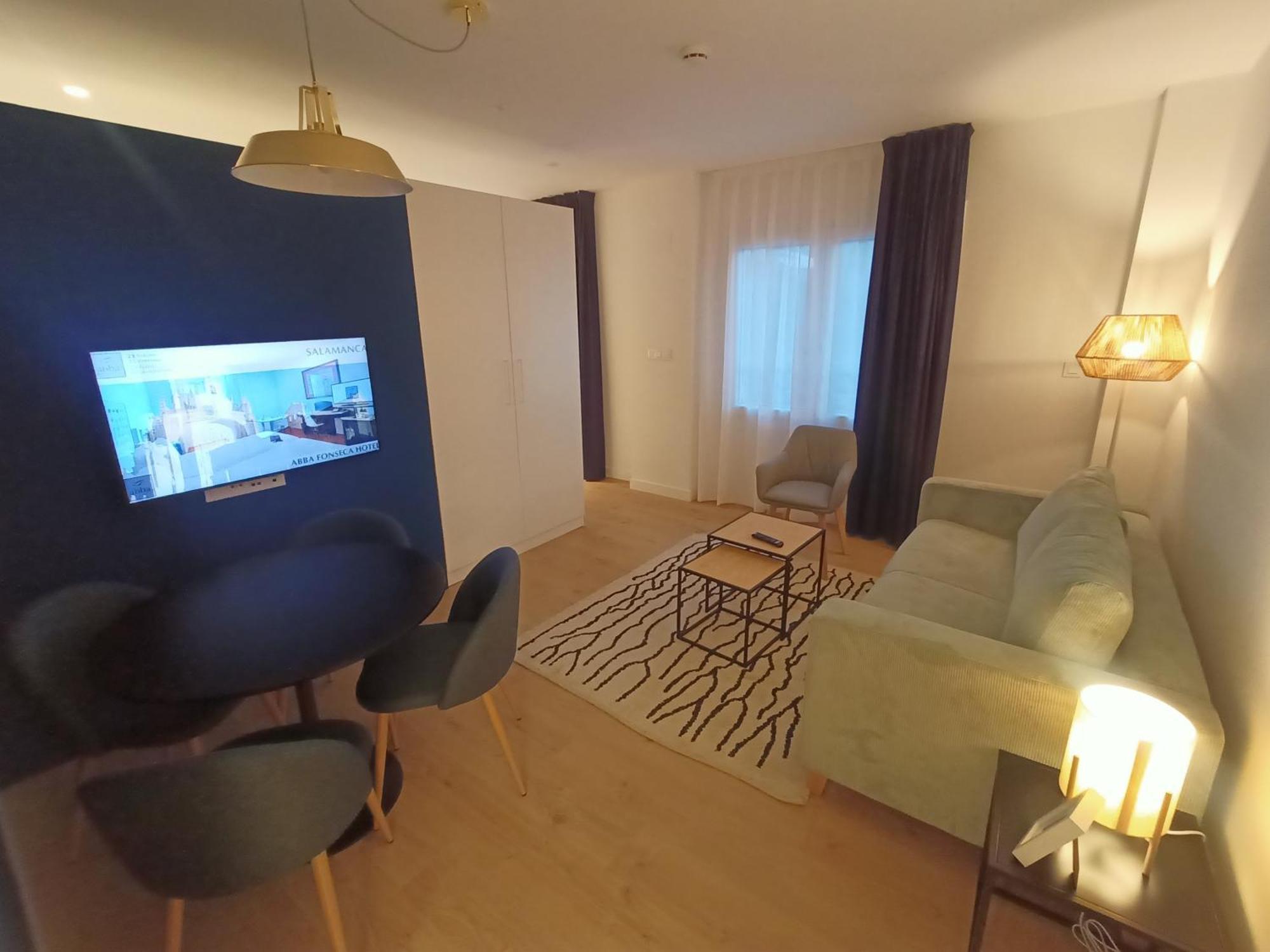 Aparthotel Abba Playa De Gros San Sebastian