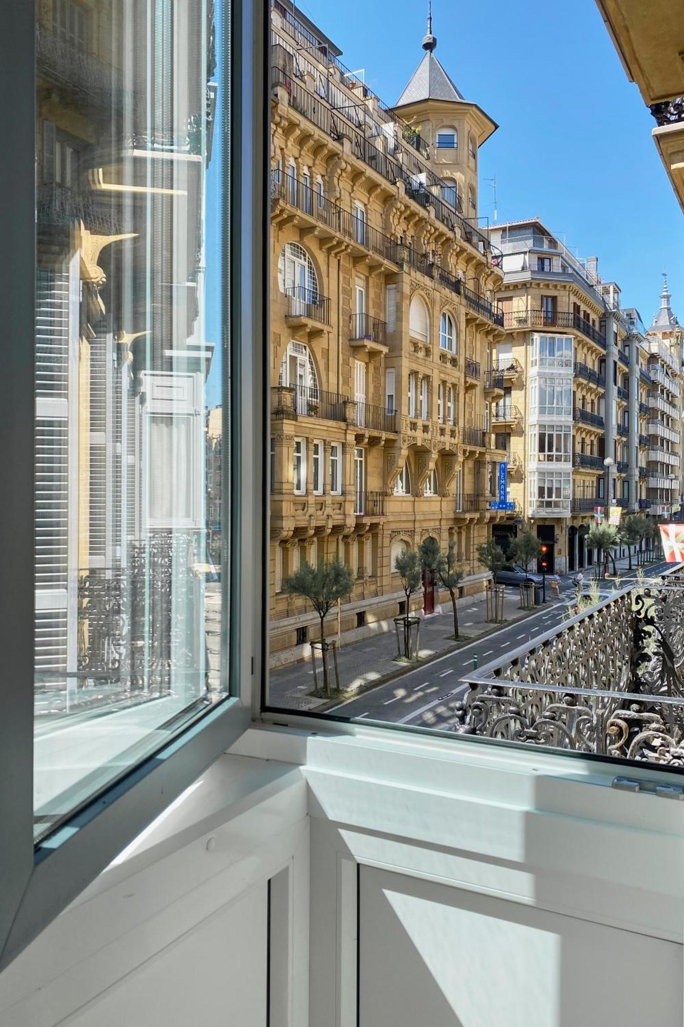 La Conchabay By Feelfreerentals Apartment San Sebastian