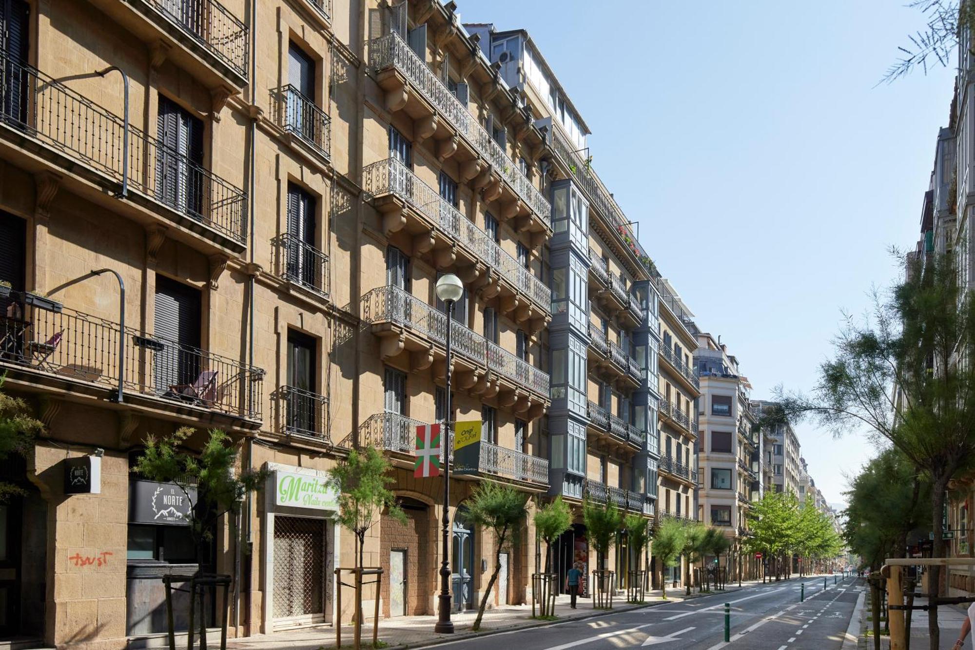 La Conchabay By Feelfreerentals San Sebastian